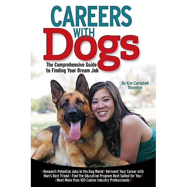 Careers with Dogs, Kim Campbell Thornton