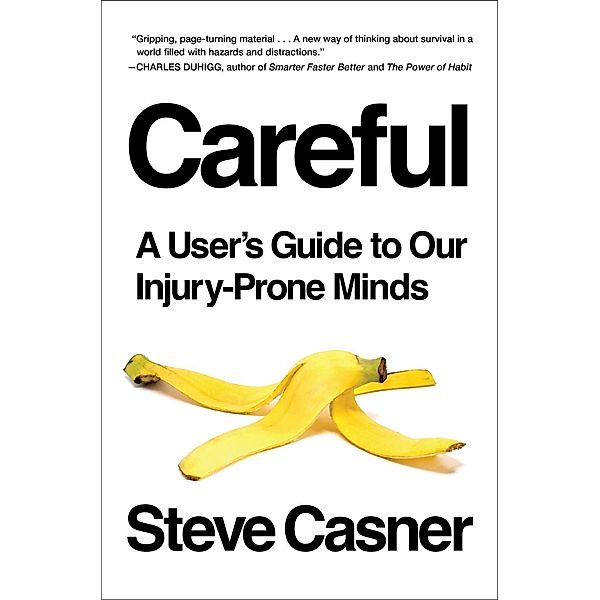 Careful, Steve Casner