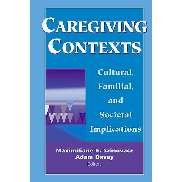 Caregiving Contexts