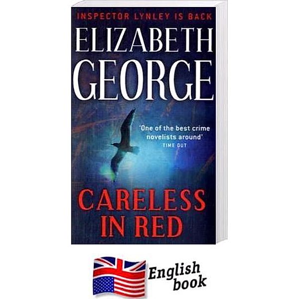 Careless In Red, Elizabeth George