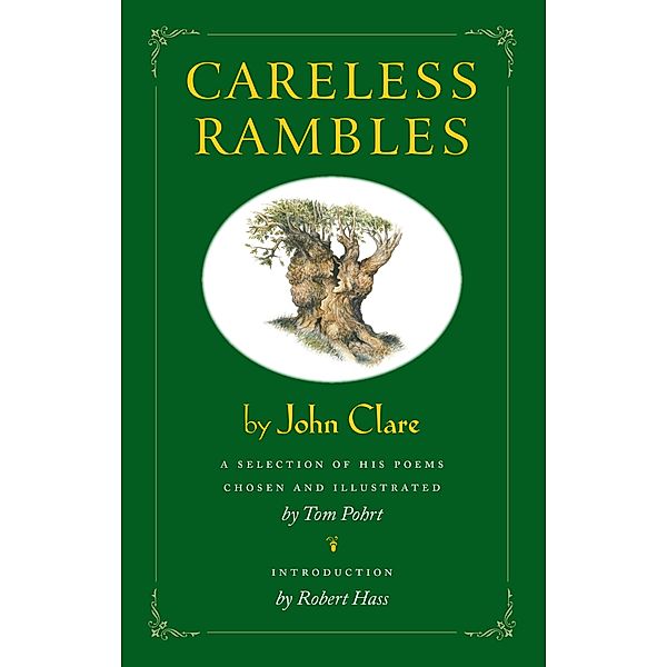 Careless Rambles by John Clare, John Clare