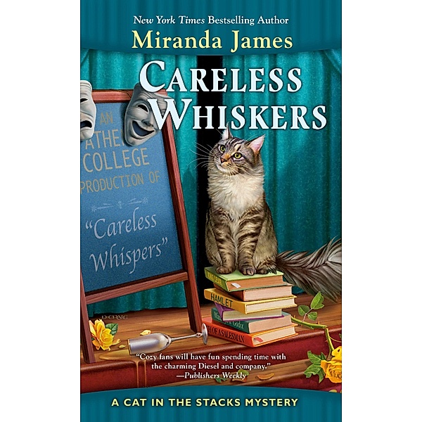 Careless Whiskers / Cat in the Stacks Mystery Bd.12, Miranda James
