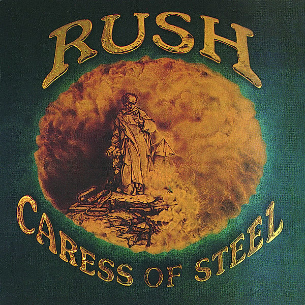 Caress Of Steel, Rush