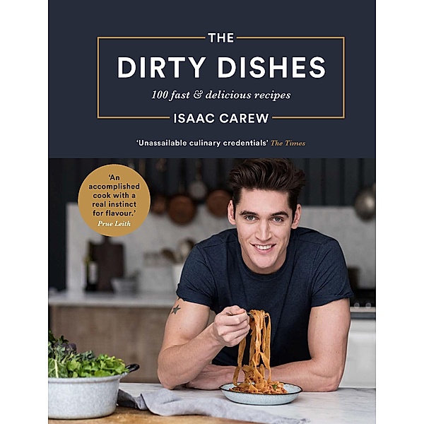 Carew, I: Dirty Dishes, Isaac Carew