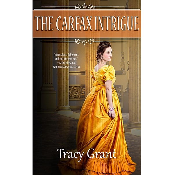 Carfax Intrigue / NYLA, Tracy Grant