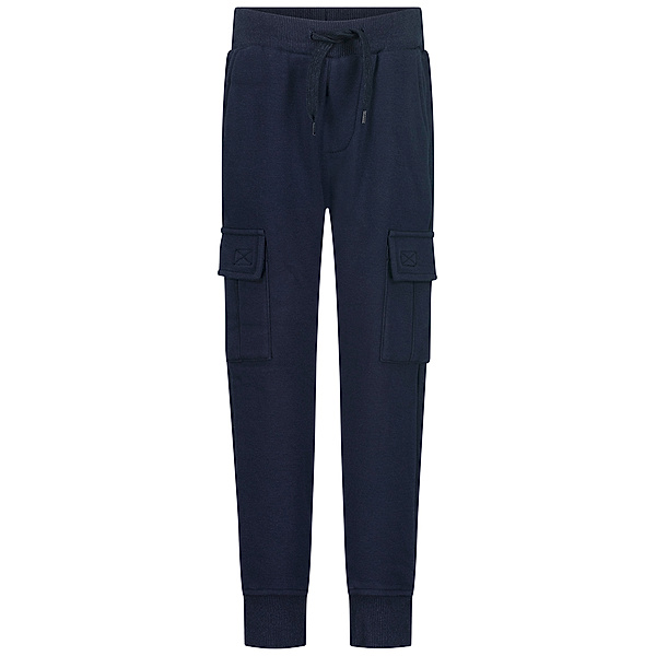 Salt & Pepper Cargo-Hose THERMO - UNI in navy