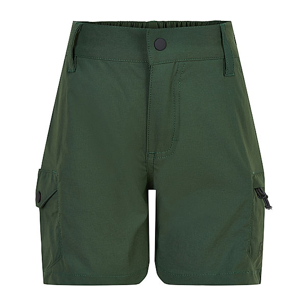 Color Kids Cargo-Shorts FUORI  in cilantro