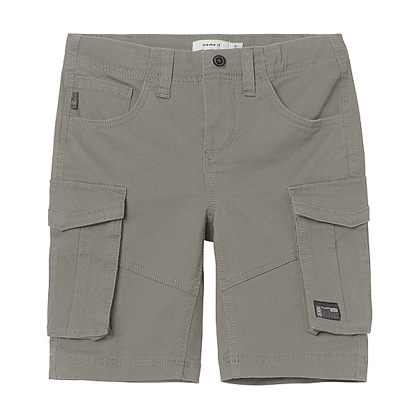 name it Cargo-Shorts NKMRYAN TWIBAMGO in elephant skin