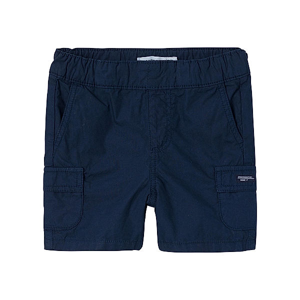 name it Cargo-Shorts NMMRYAN in dark sapphire