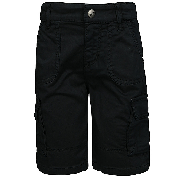 Steiff Cargo-Shorts SAFARI in dunkelblau