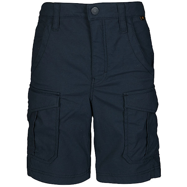 Jack Wolfskin Cargo-Shorts TREASURE HUNTER KIDS in night blue