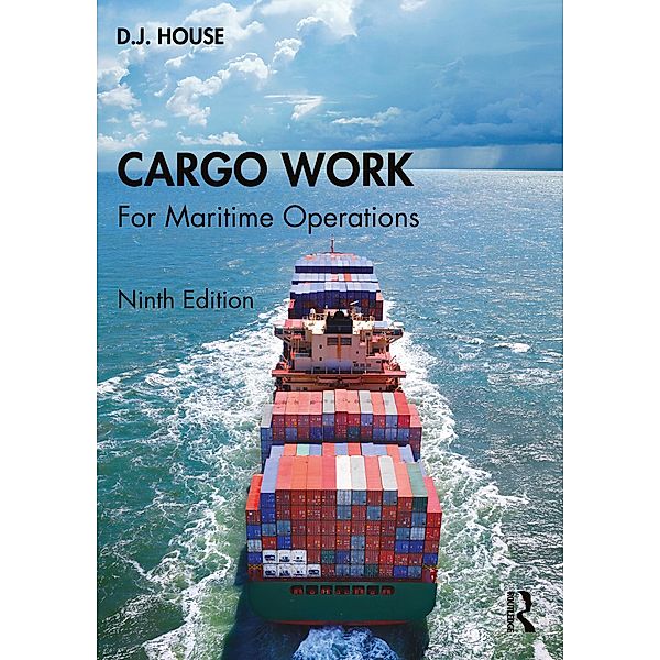 Cargo Work, D. J. House