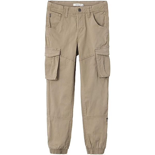 name it Cargohose NKMRYAN 2222-BA in elephant skin