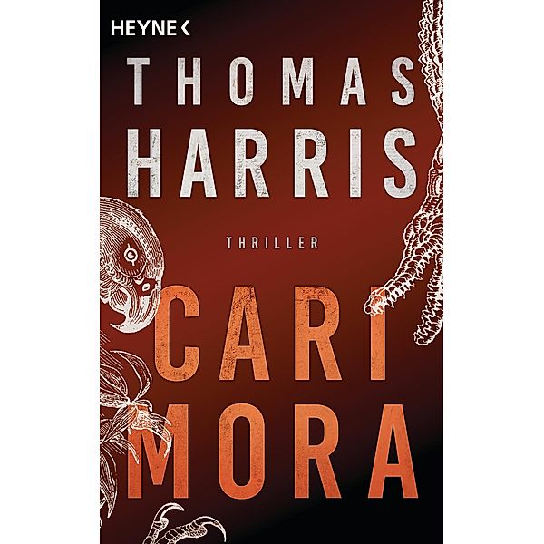 Cari Mora, Thomas Harris