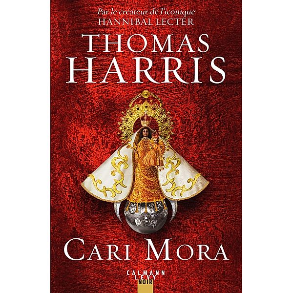 Cari Mora, Thomas Harris