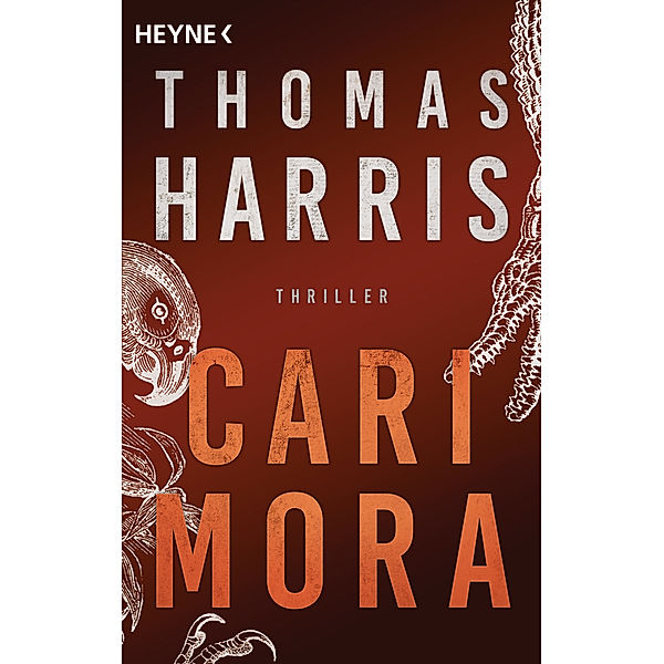 Cari Mora, Thomas Harris