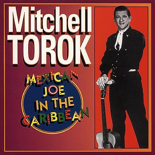 Caribbean   4-Cd & Book/Buch, Mitchell Torok