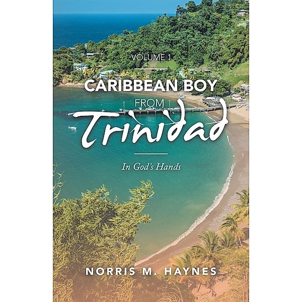 Caribbean Boy from Trinidad, Norris M. Haynes