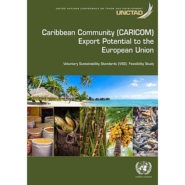Caribbean Community (CARICOM) Export Potential to the European Union