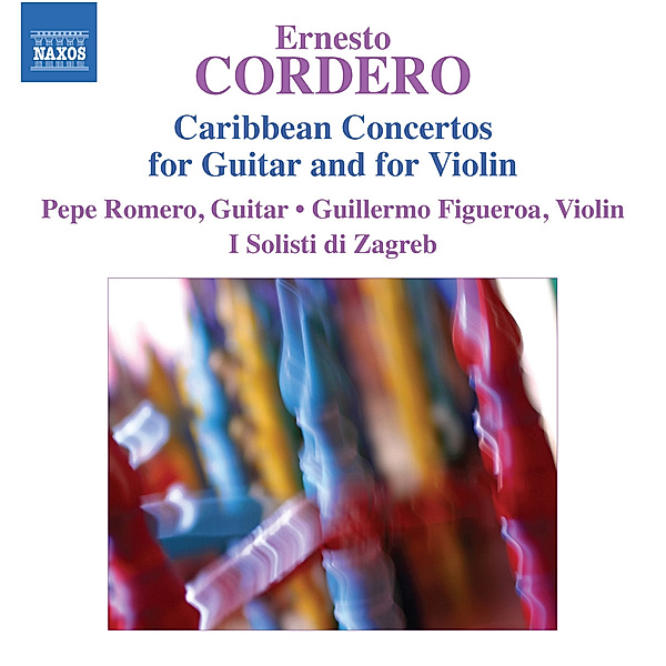 Caribbean Concertos, Romero, Figueroa, I Solisti di Zagreb