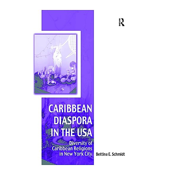 Caribbean Diaspora in the USA, Bettina Schmidt