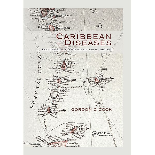 Caribbean Diseases, Gordon Cook