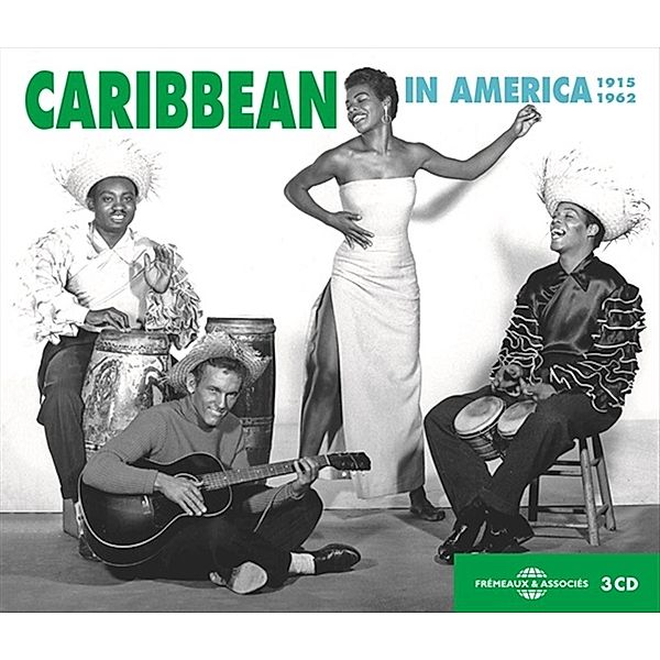 Caribbean In America 1915-1962, Diverse Interpreten