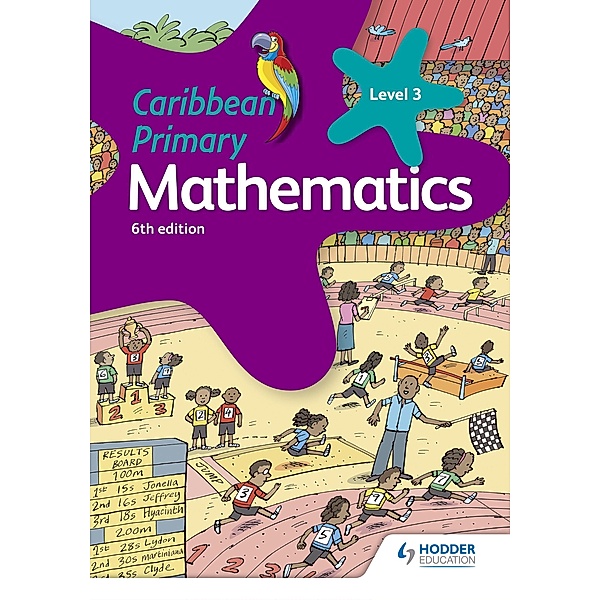 Caribbean Primary Mathematics Book 3 6th edition, Karen Morrison