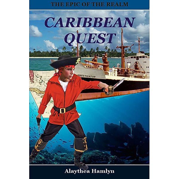 Caribbean Quest, Alaythea Hamlyn