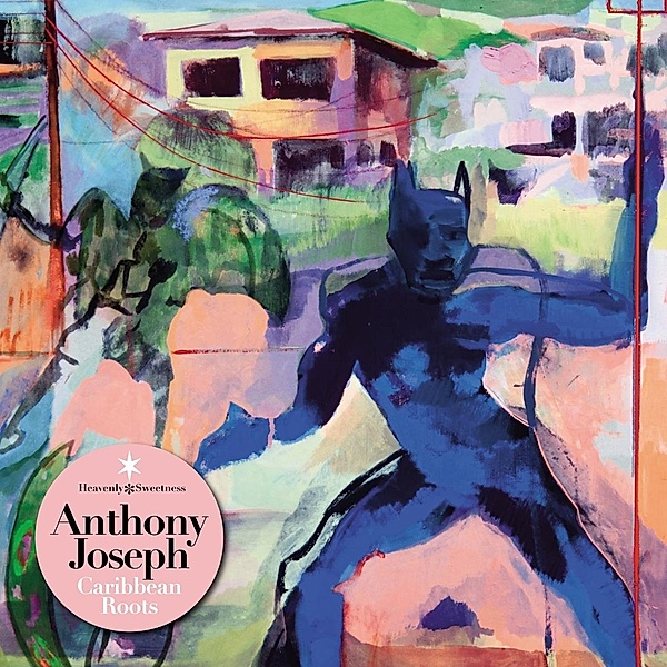 Caribbean Roots (Vinyl), Anthony Joseph