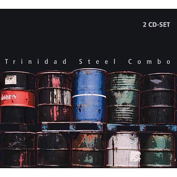 Caribbean Steel Drums, 2 CDs, Trinidad Steel Combo