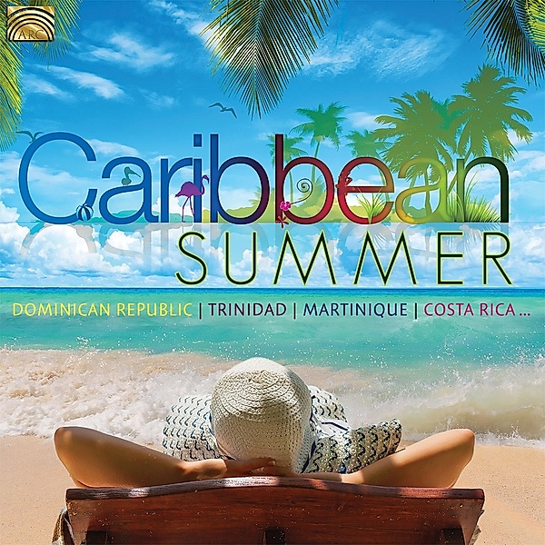 Caribbean Summer, Diverse Interpreten