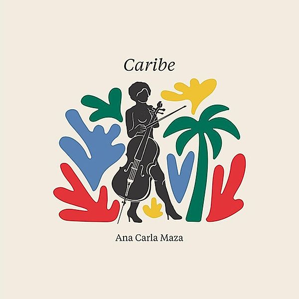 Caribe (Vinyl), Ana Carla Maza