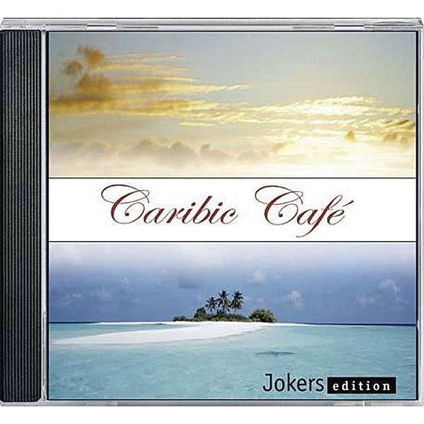 Caribic Café, CD, Claude Derangé