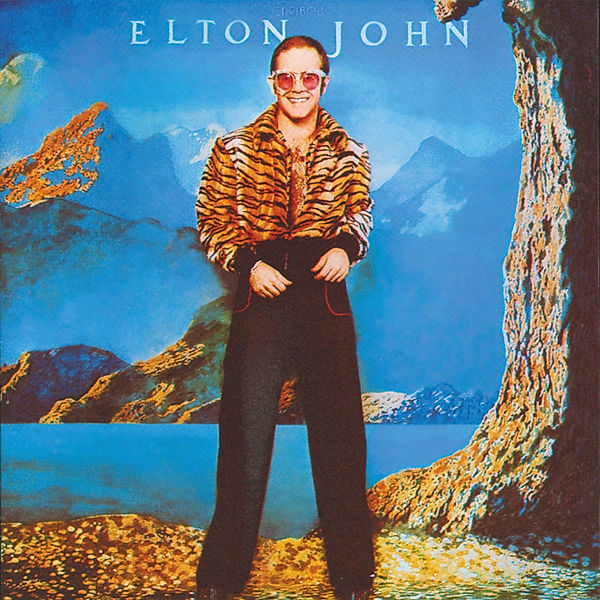 Caribou, Elton John