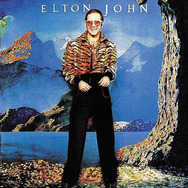 Caribou (Remastered 2017) (Vinyl), Elton John