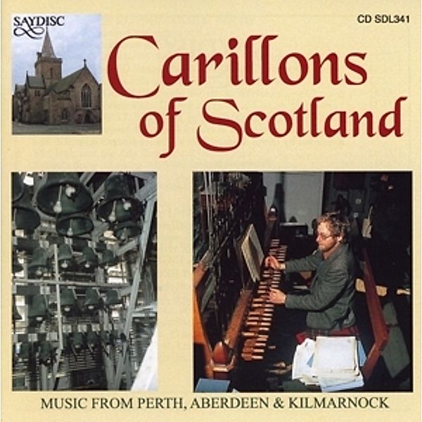 Carillons Of Scotland, Diverse Interpreten