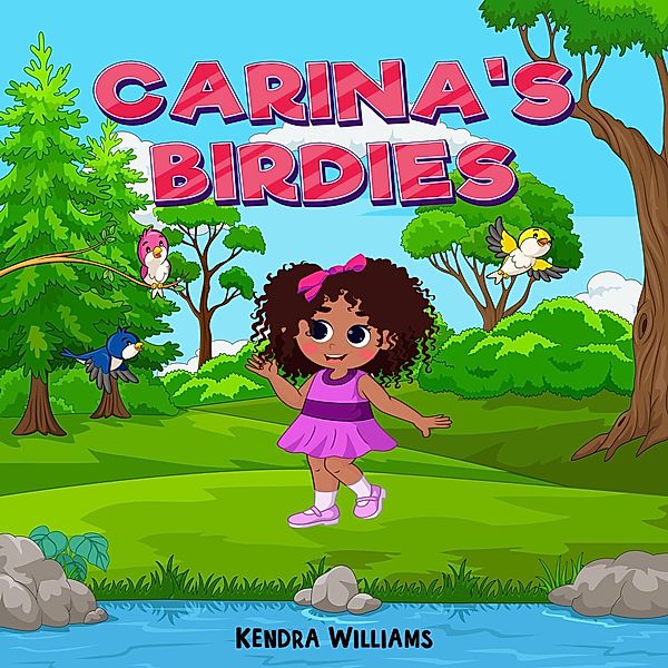 Carina's Birdies, Kendra Williams