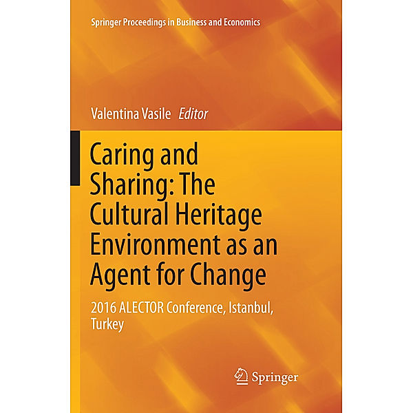 Caring and Sharing: The Cultural Heritage Environment as an Agent for Change