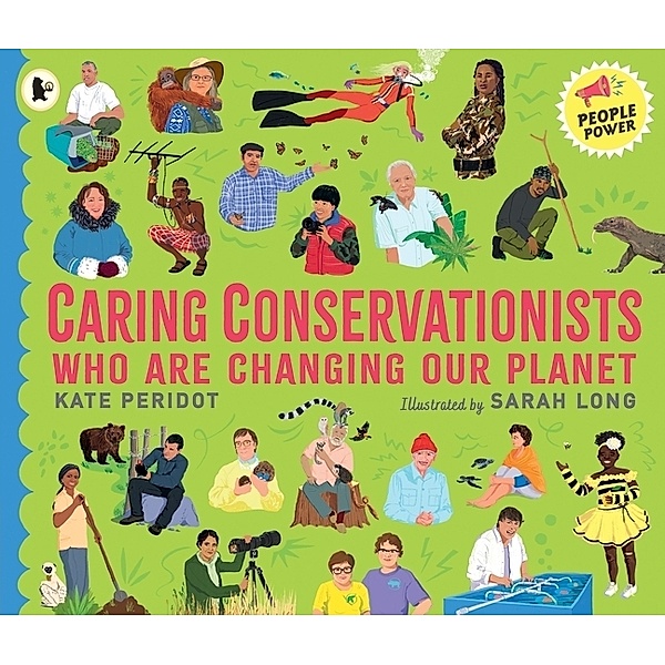 Caring Conservationists Who Are Changing Our Planet, Kate Peridot