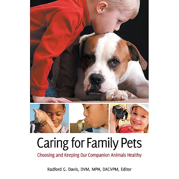 Caring for Family Pets