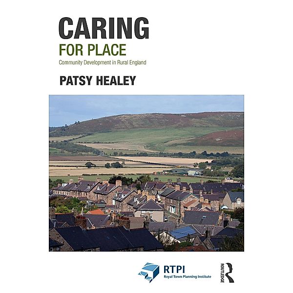 Caring for Place, Patsy Healey