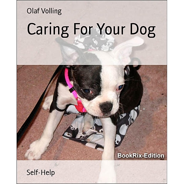Caring For Your Dog, Olaf Volling