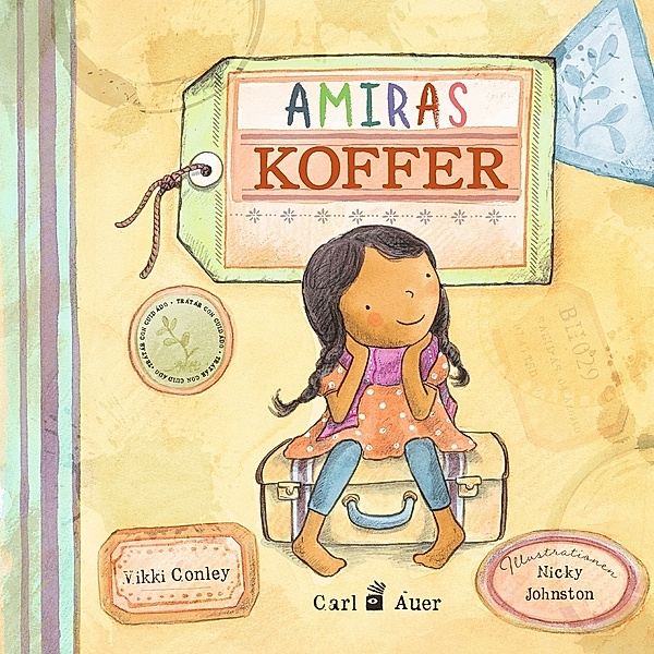 Carl-Auer Kids / Amiras Koffer, Vikki Conley
