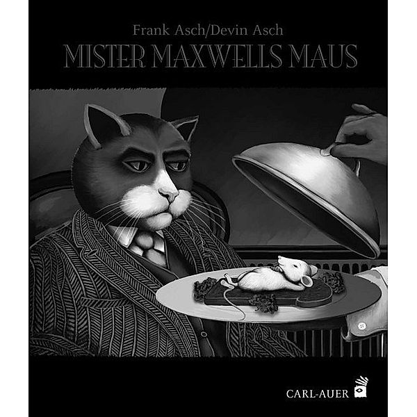 Carl-Auer Kids / Mister Maxwells Maus, Frank Asch