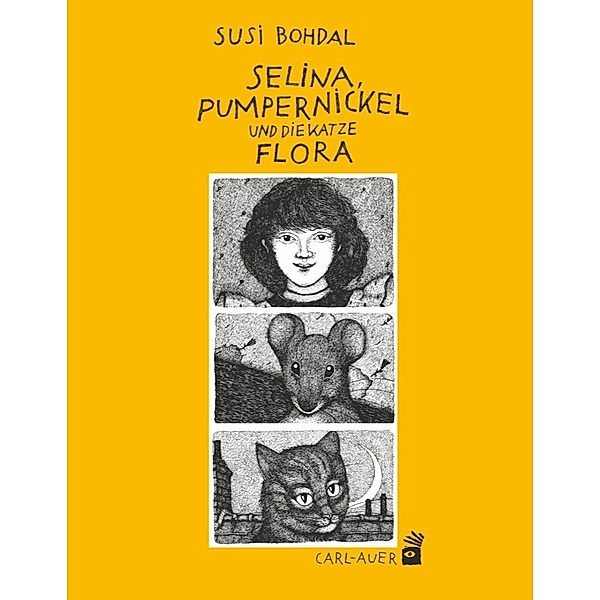 Carl-Auer Kids / Selina, Pumpernickel und die Katze Flora, Susi Bohdal