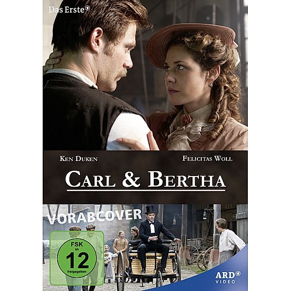 Carl & Bertha, Stefan Rogall