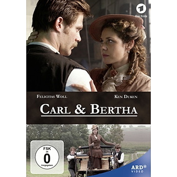Carl & Bertha, Ken Duken