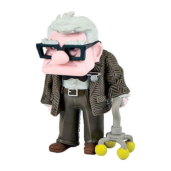 Bullyworld Carl Fredricksen, Spielfigur