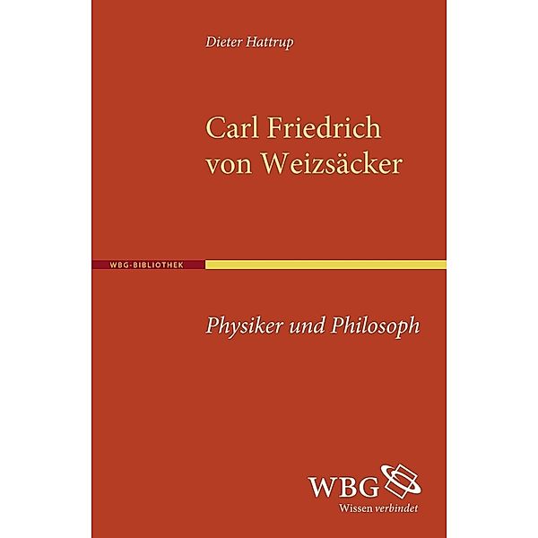 Carl Friedrich von Weizsäcker, Dieter Hattrup